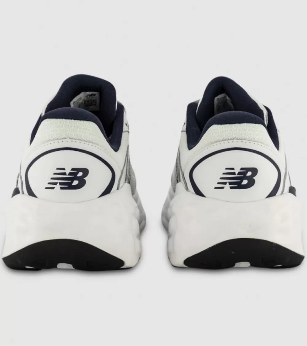 New New Balance 840 V1 (2E Wide) Mens White Navy