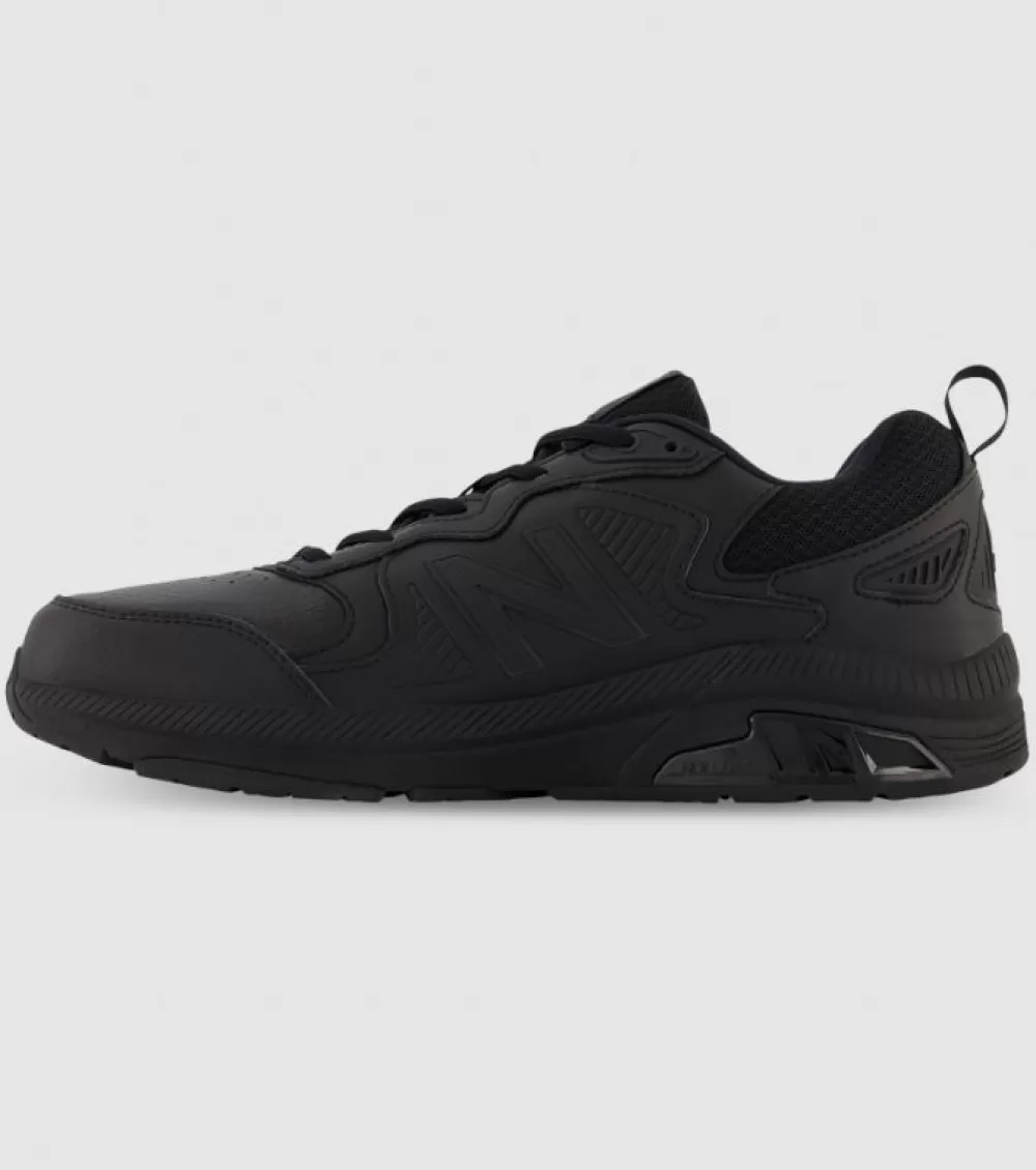 Shop New Balance 857 V3 (2E Wide) Mens Black