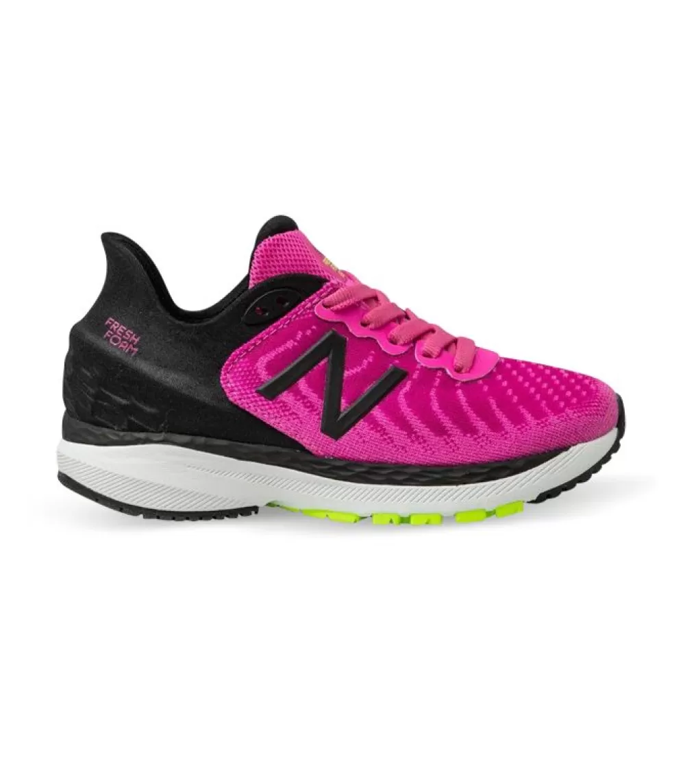 Clearance New Balance 860 V11 (Gs) Kids Pink