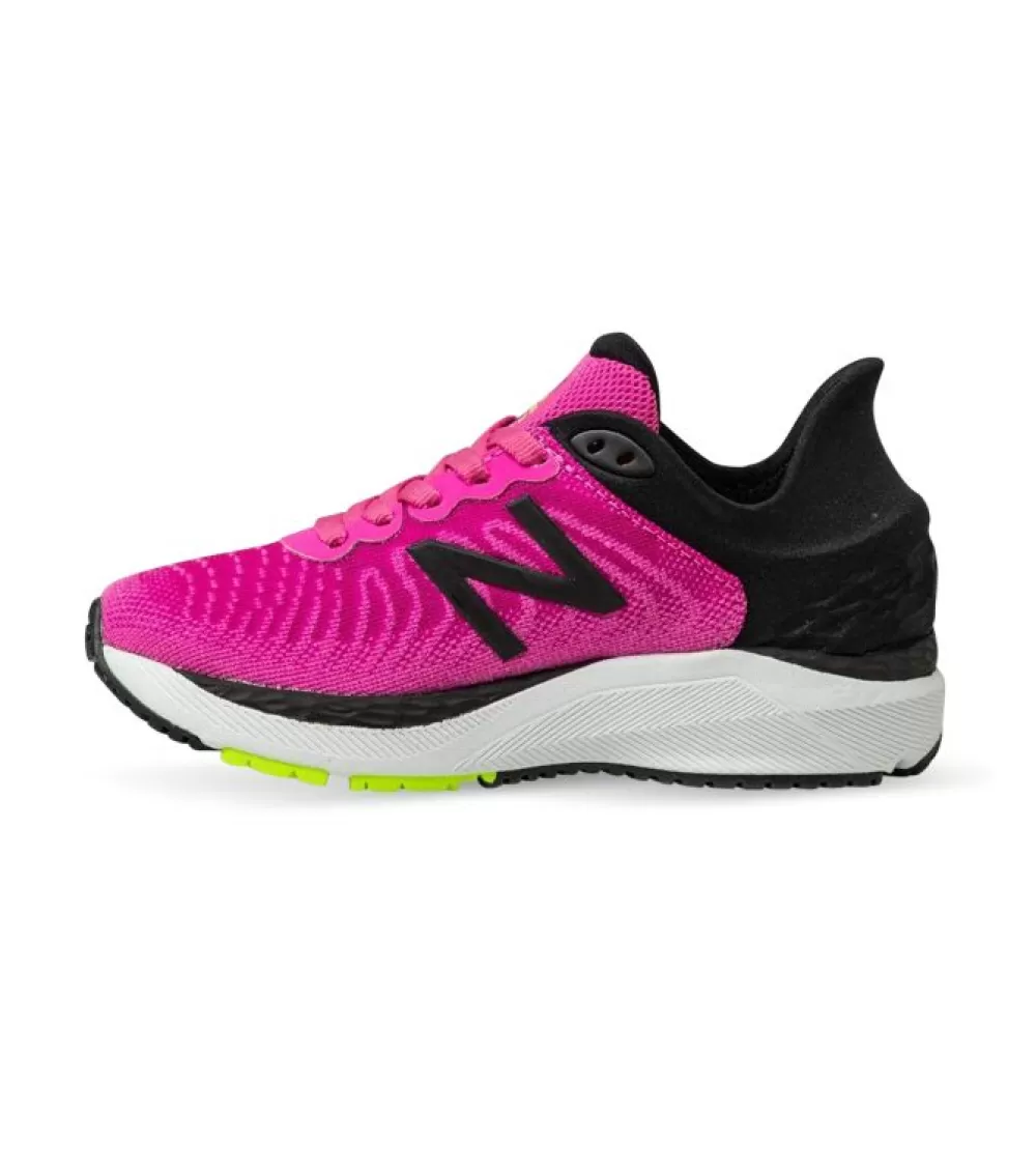 Clearance New Balance 860 V11 (Gs) Kids Pink