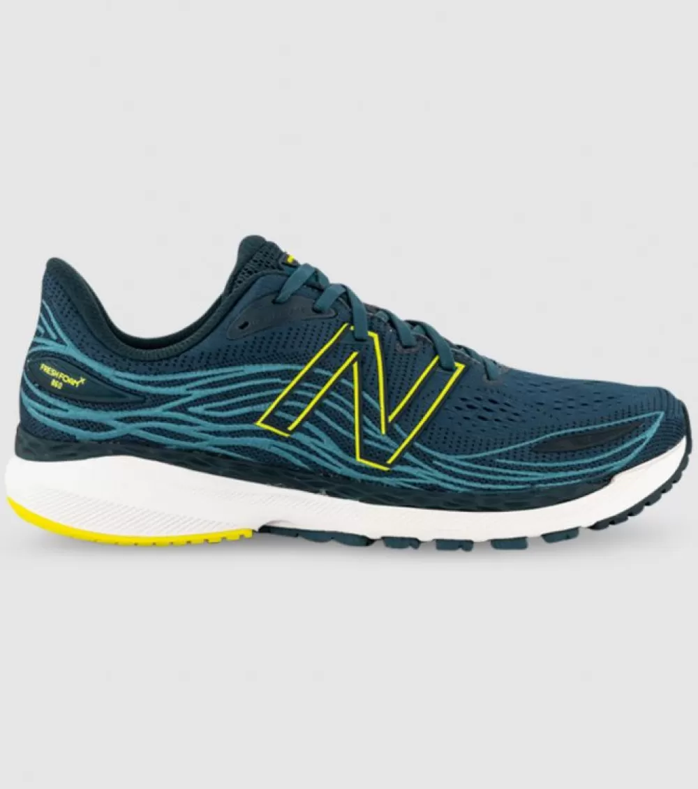 Sale New Balance 860 V12 Mens Green