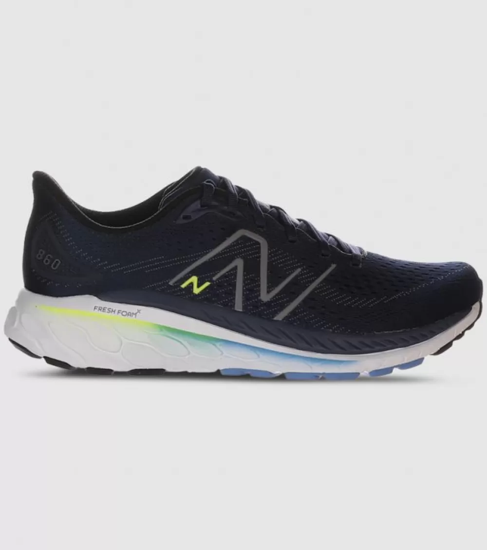 Online New Balance 860 V13 (2E Wide) Mens Navy