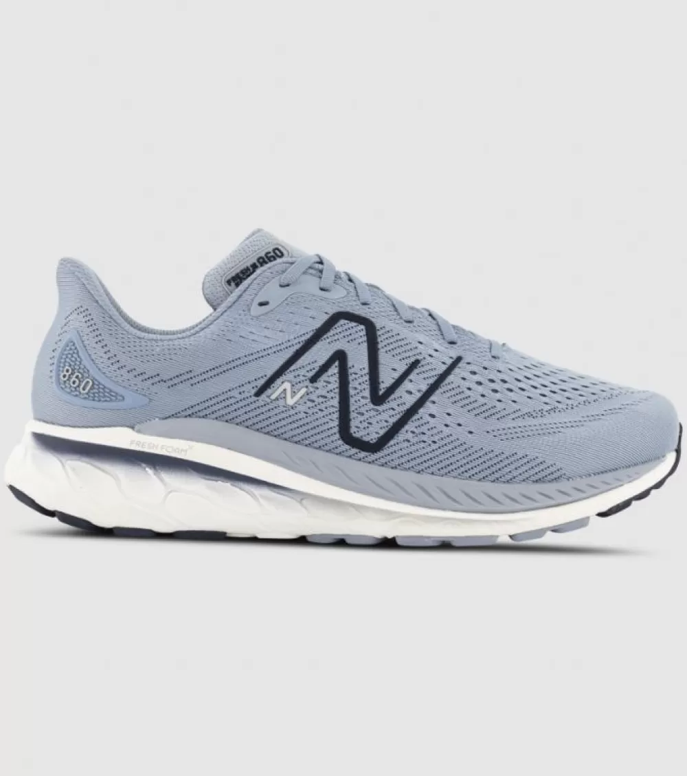 Hot New Balance 860 V13 (2E Wide) Mens Light Arctic Grey