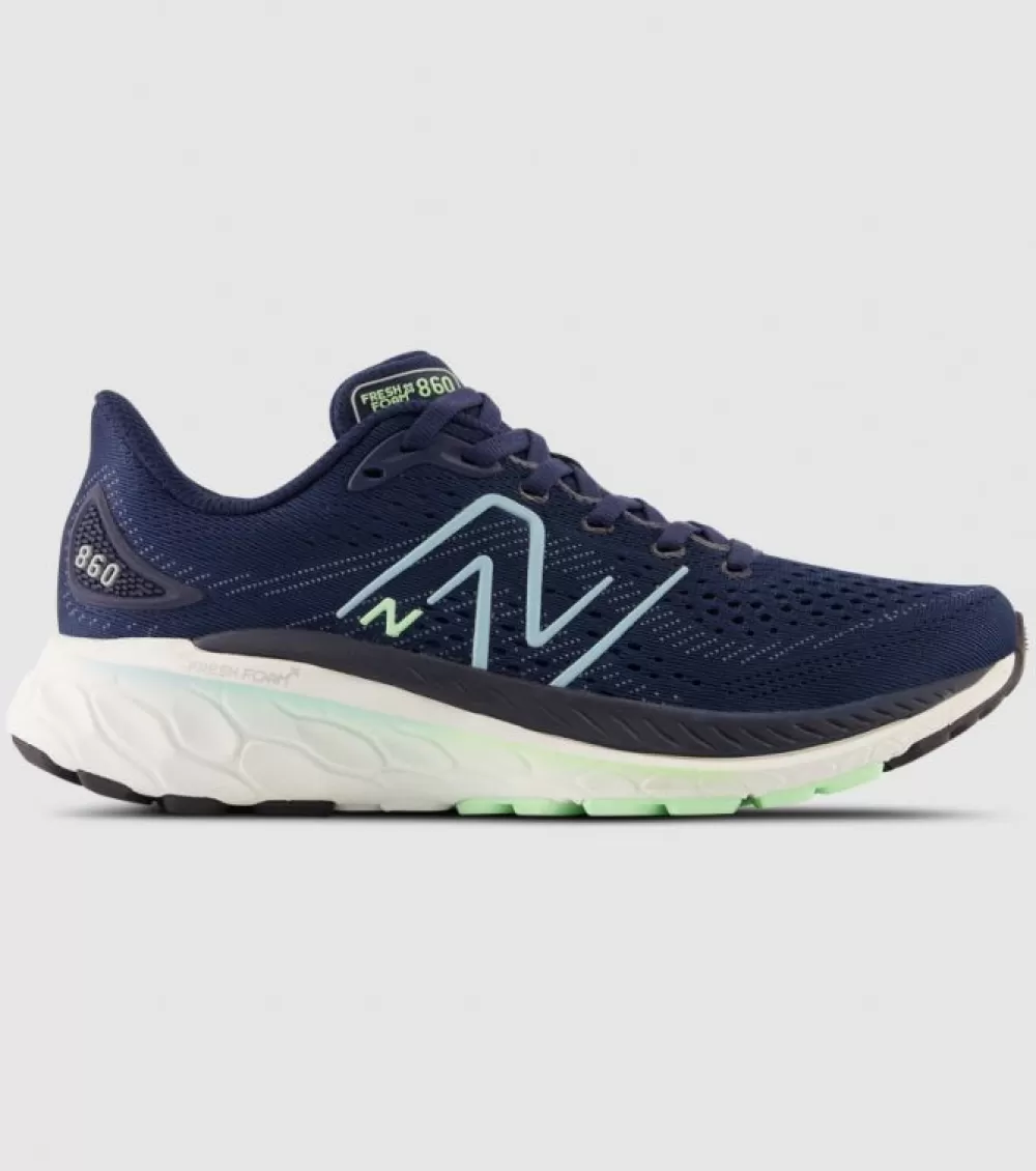 Flash Sale New Balance 860 V13 (D Wide) Womens Nb Navy