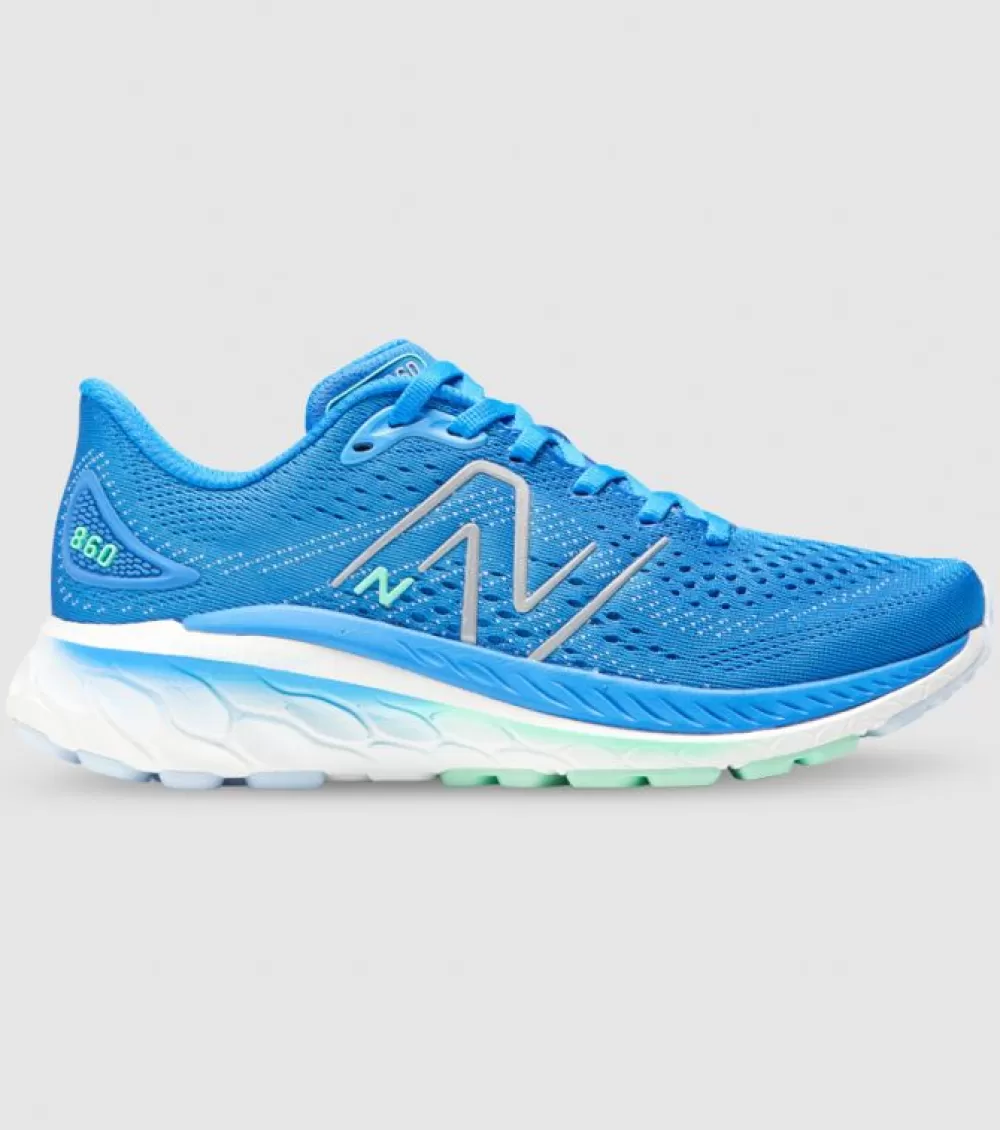 Cheap New Balance 860 V13 (D Wide) Womens Bright Lapis