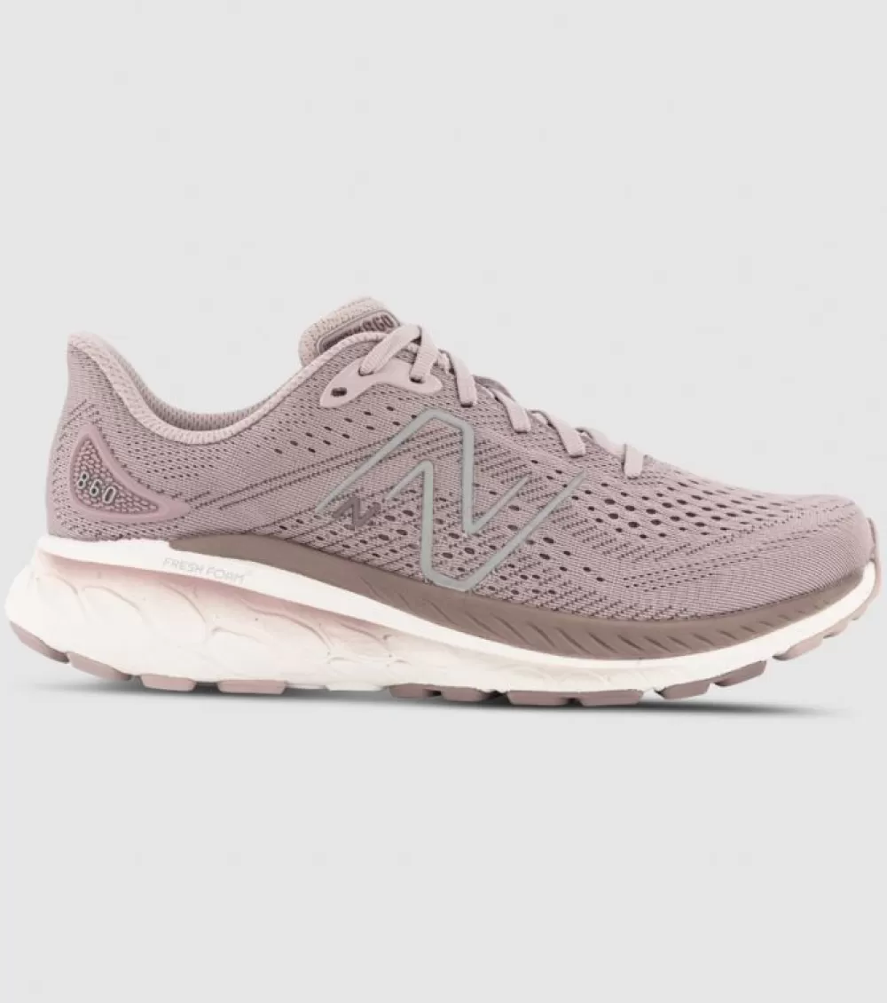 Store New Balance 860 V13 (D Wide) Womens Violet Shadow