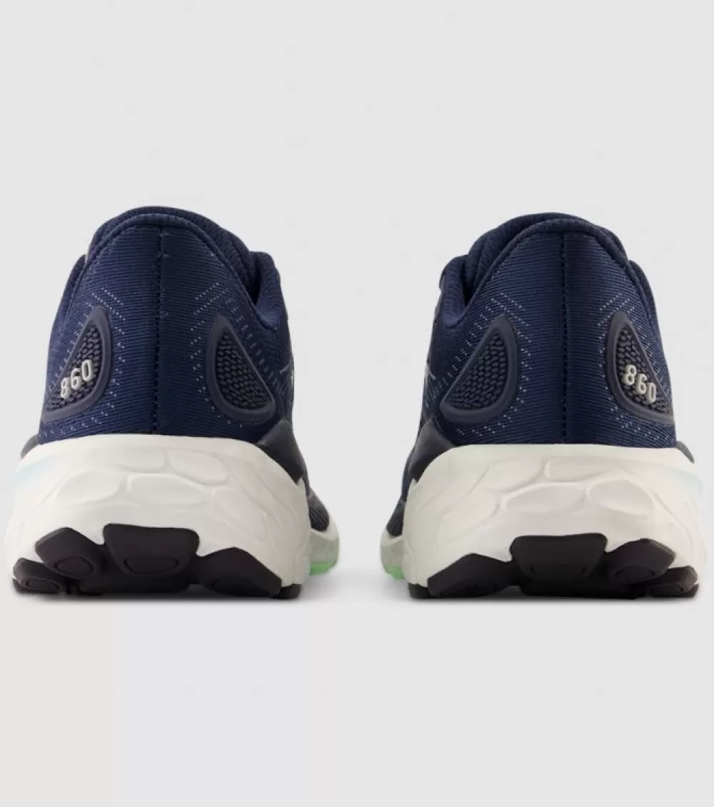 Flash Sale New Balance 860 V13 (D Wide) Womens Nb Navy