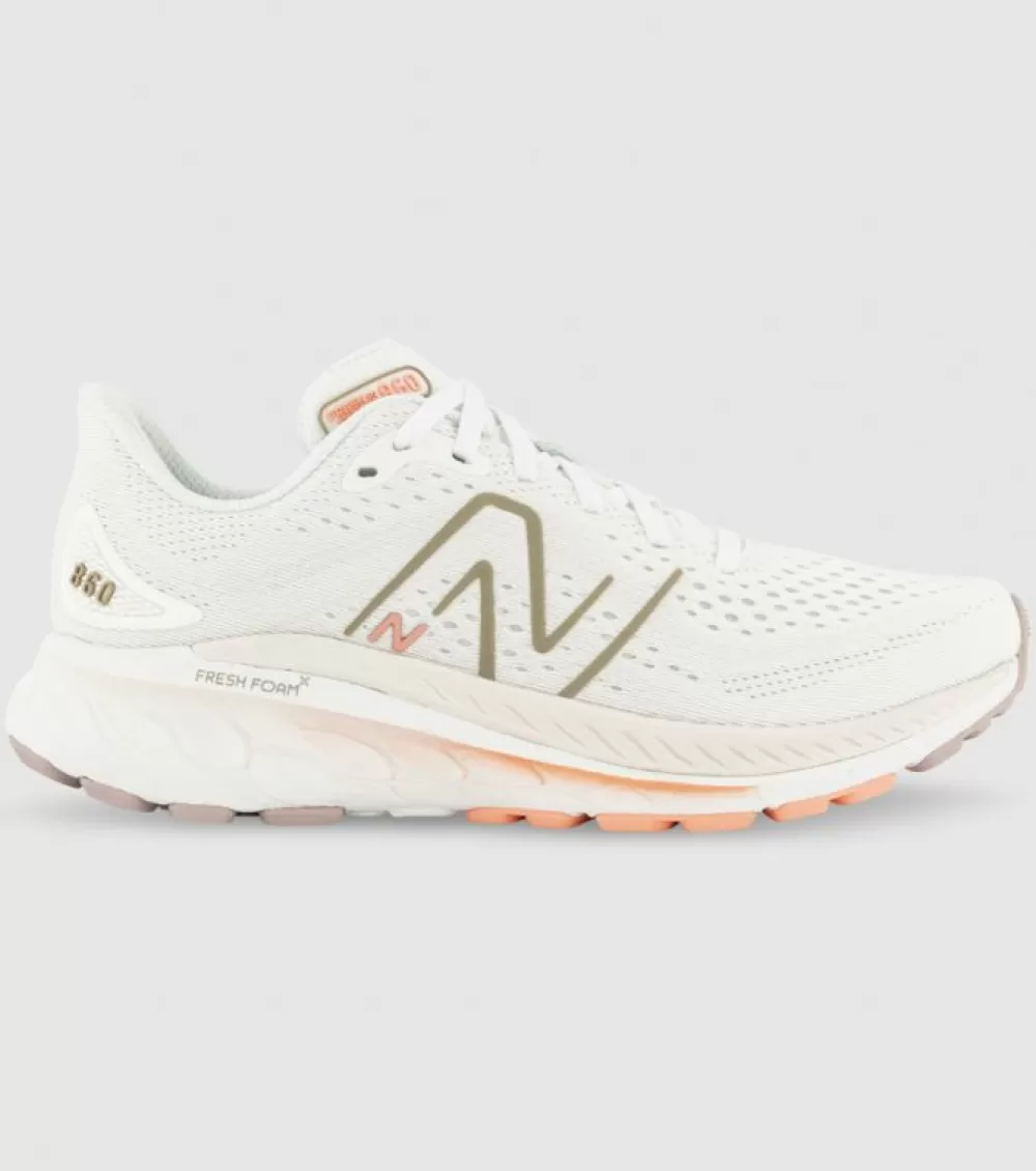 Online New Balance 860 V13 (D) Womens White