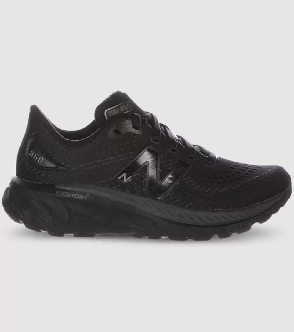 Clearance New Balance 860 V13 (Gs) Kids Black Black