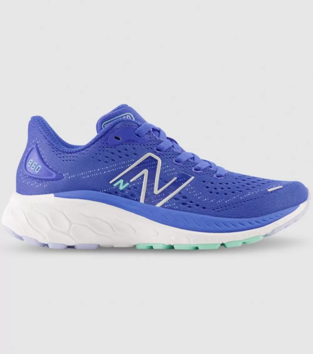 Store New Balance 860 V13 Lace (Ps) Kids Bright Lapis