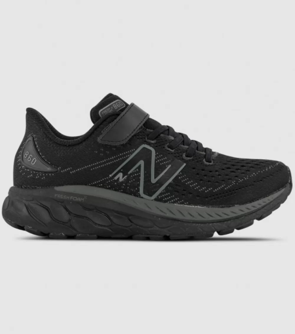 Cheap New Balance 860 V13 (Ps) Kids Black Black