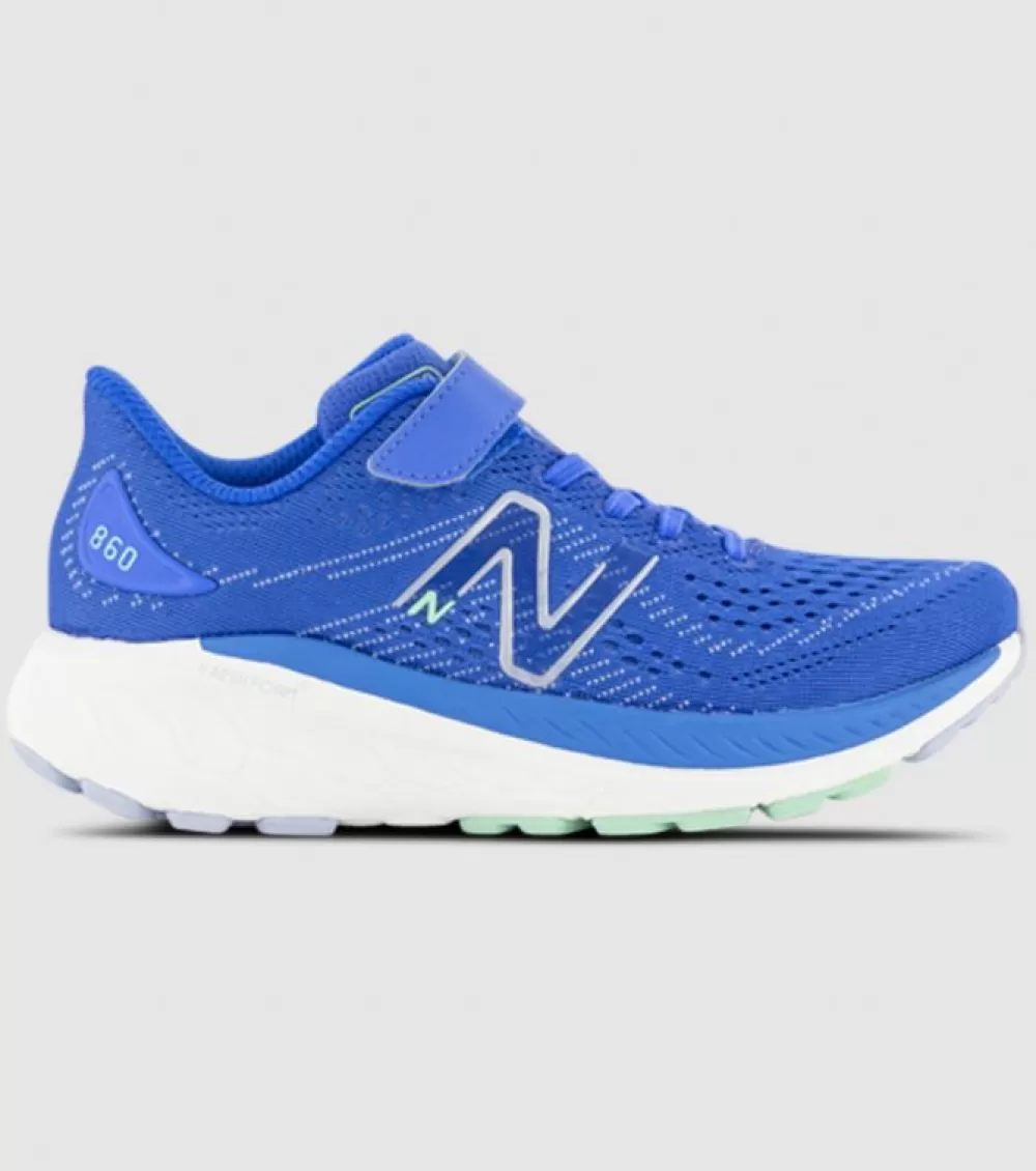 Fashion New Balance 860 V13 (Ps) Kids Bright Lapis