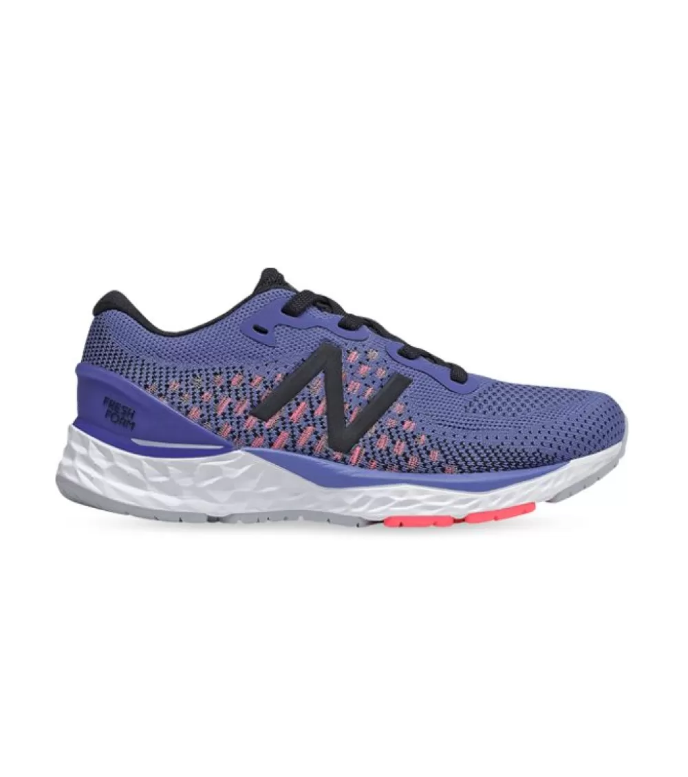 Flash Sale New Balance 880 V10 (Gs) Kids Purple