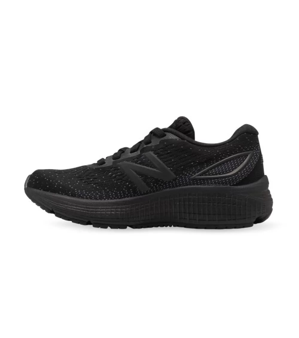 Clearance New Balance 880 V9 Wide (Gs) Kids Triple Black