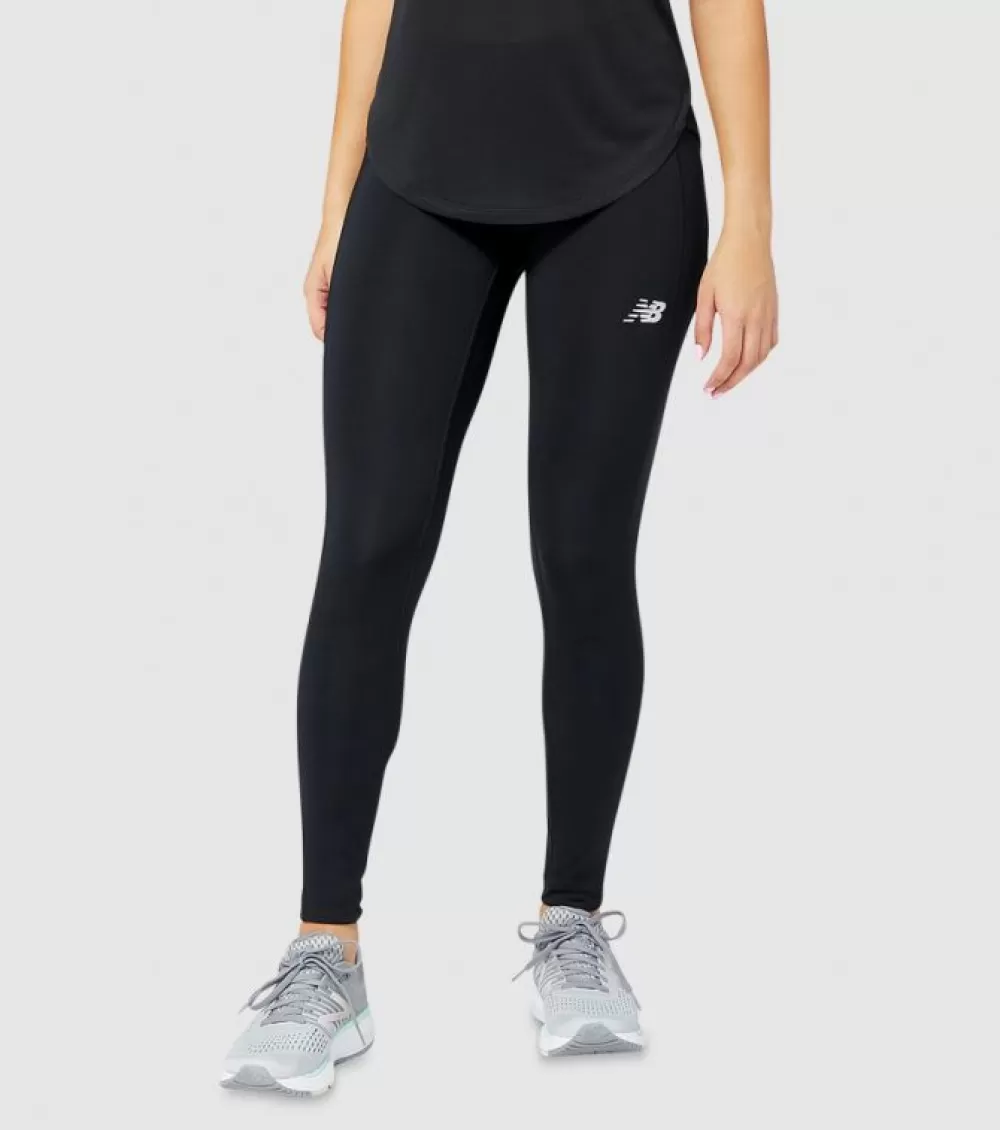 Online New Balance Accelerate Tight Womens Black