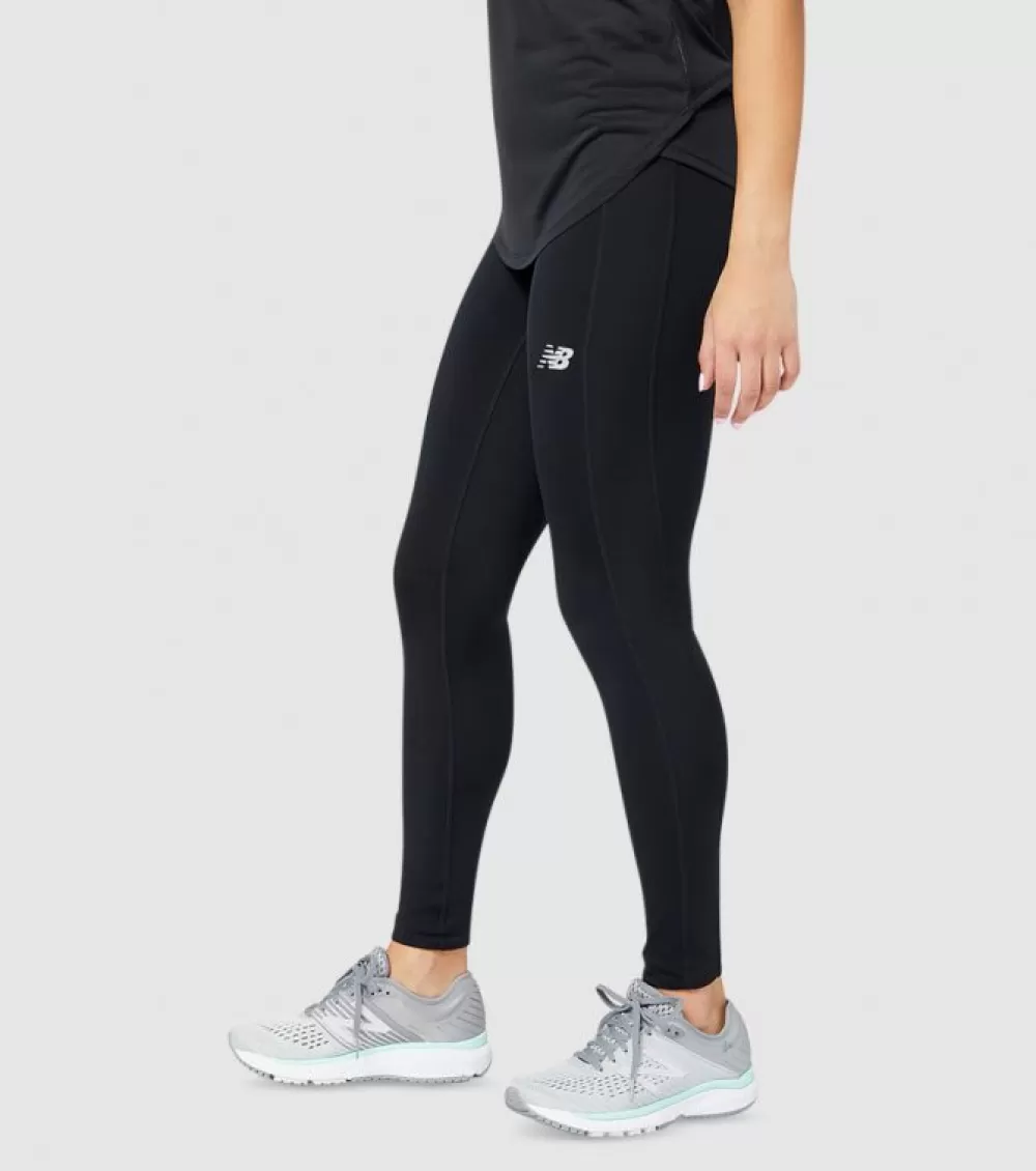 Online New Balance Accelerate Tight Womens Black