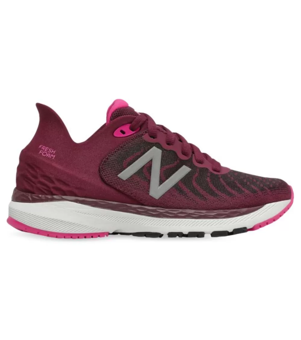 Fashion New Balance Fresh Foam 860 V11 (Gs) Kids Garnet