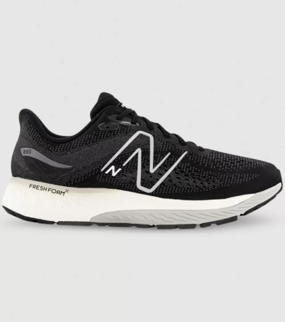 Sale New Balance Fresh Foam 880 V12 (2E Wide) Mens Black