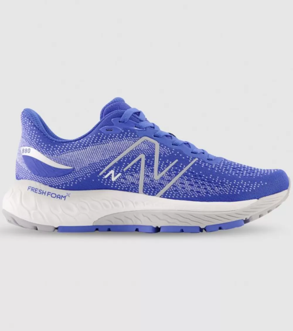 Best Sale New Balance Fresh Foam 880 V12 (D Wide) Womens Bright Lapis