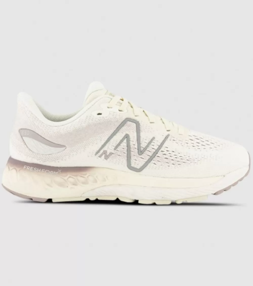 Discount New Balance Fresh Foam 880 V12 (D Wide) Womens Sea Salt