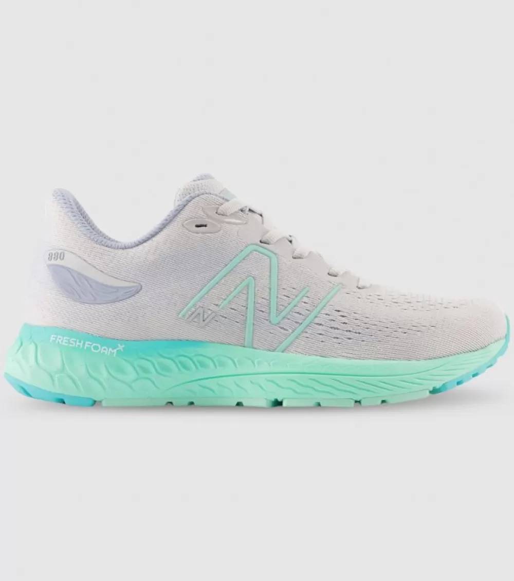 Online New Balance Fresh Foam 880 V12 (Gs) Kids Light Aluminum