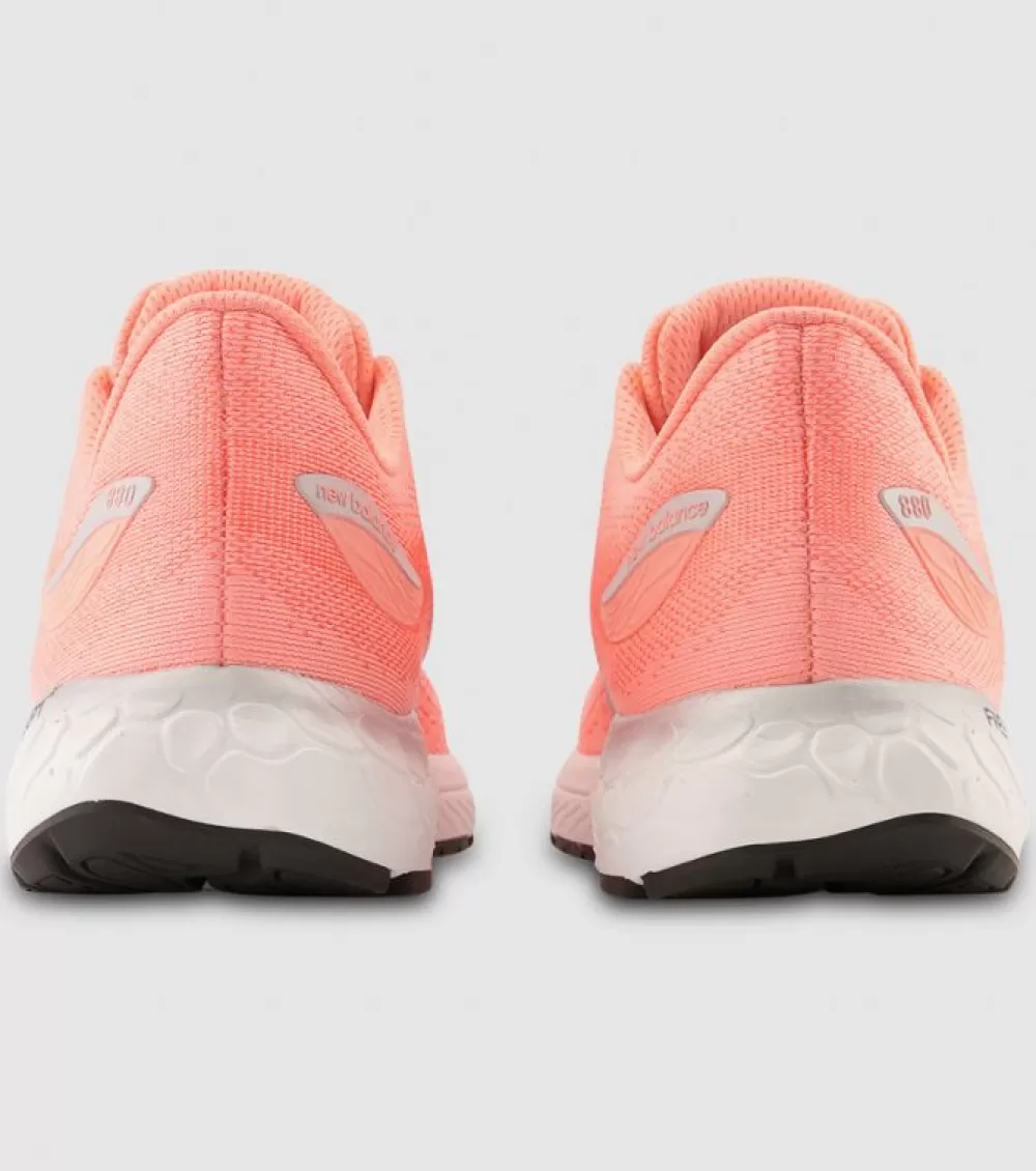 Discount New Balance Fresh Foam 880 V12 (Gs) Kids Grapefruit