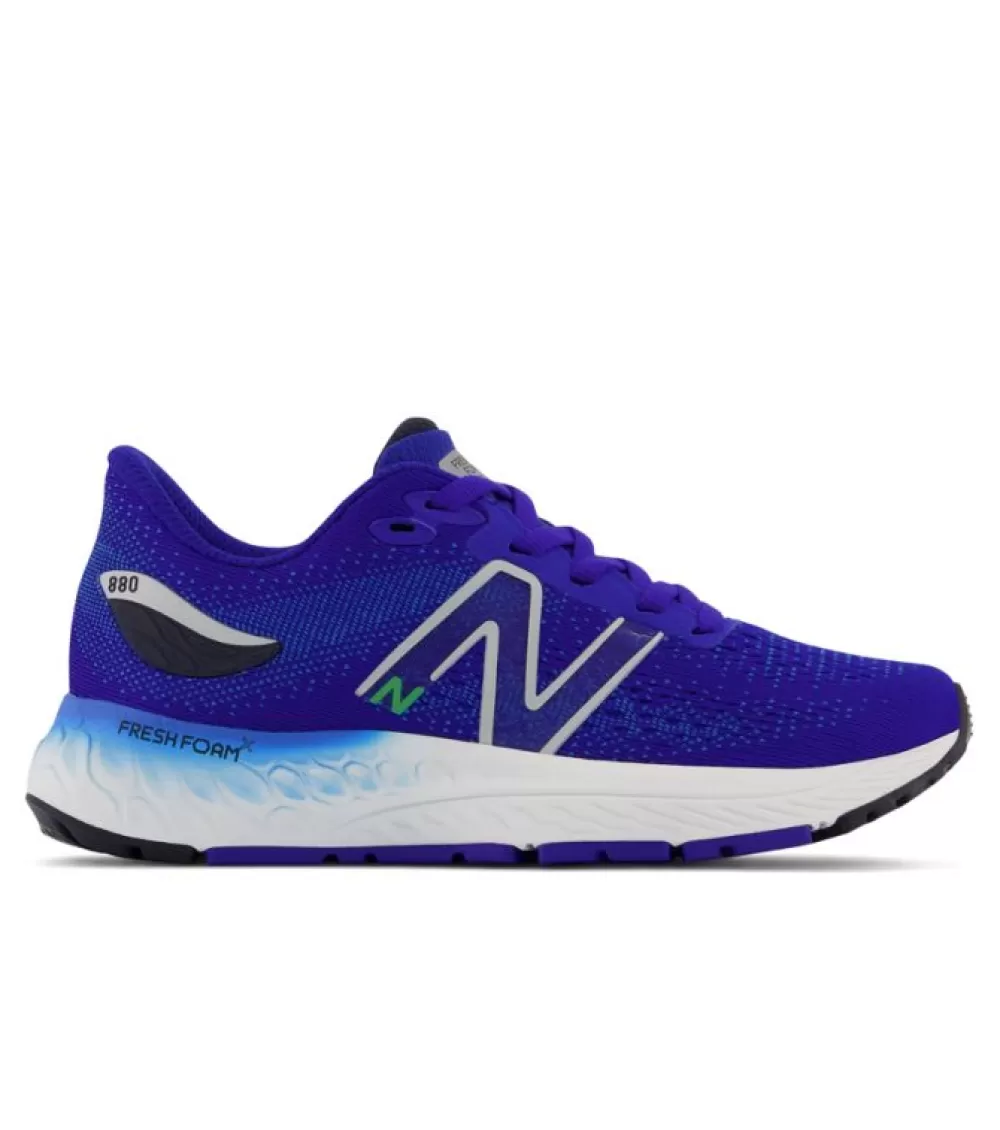 Online New Balance Fresh Foam 880 V12 (Ps) Kids Infinity Blue