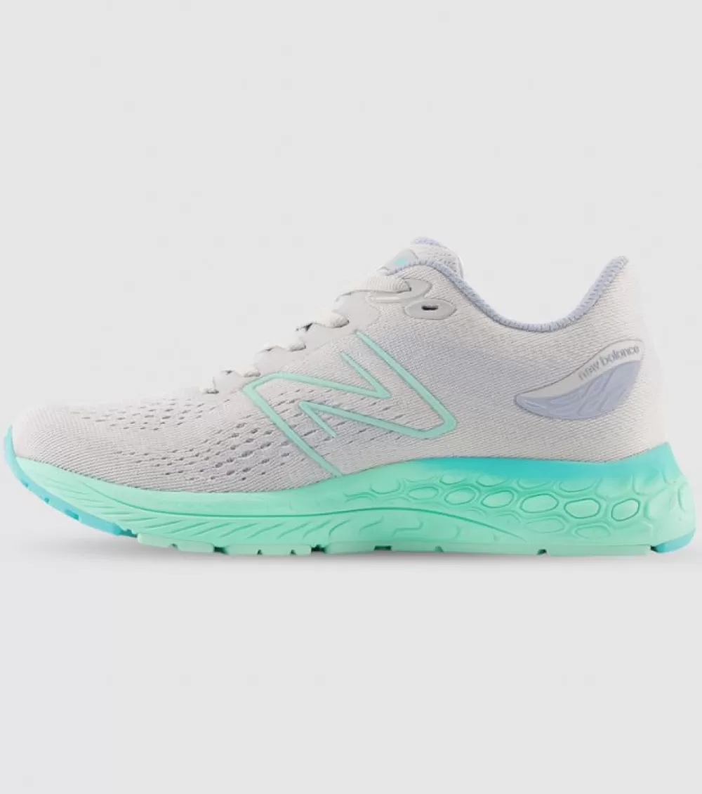 Fashion New Balance Fresh Foam 880 V12 (Ps) Kids Light Aluminum