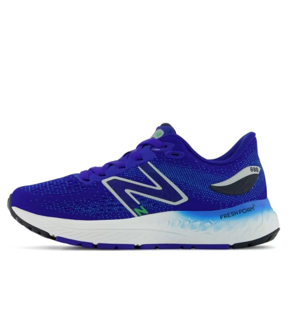 Online New Balance Fresh Foam 880 V12 (Ps) Kids Infinity Blue