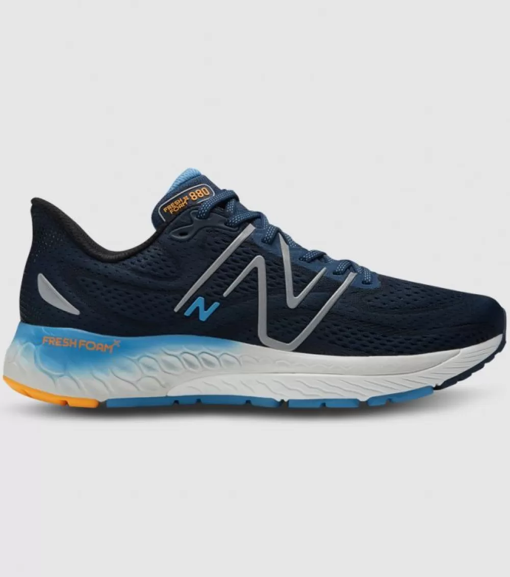 Outlet New Balance Fresh Foam 880 V13 (2E Wide) Mens Navy