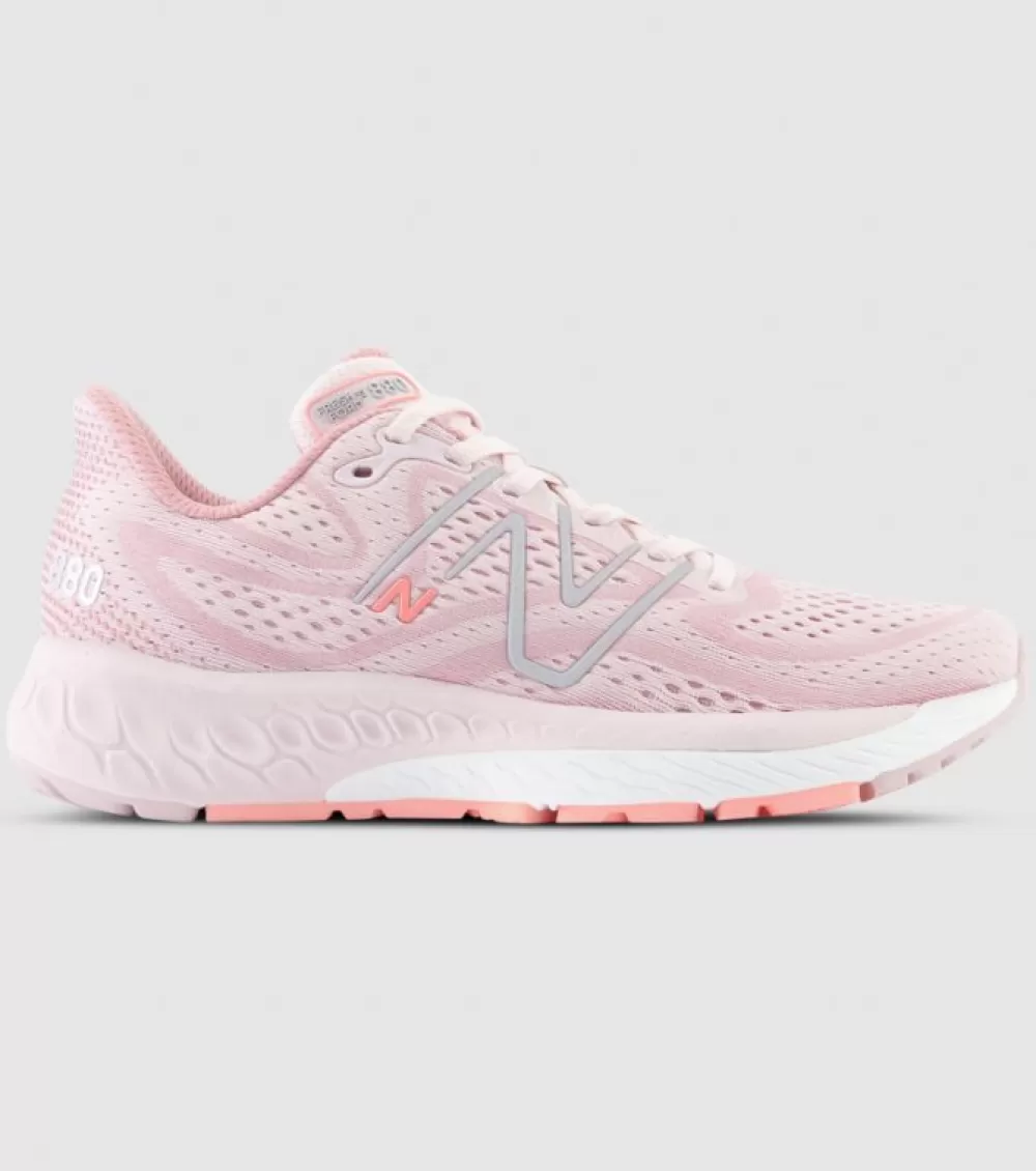 Outlet New Balance Fresh Foam 880 V13 (D Wide) Womens Dusty Pink