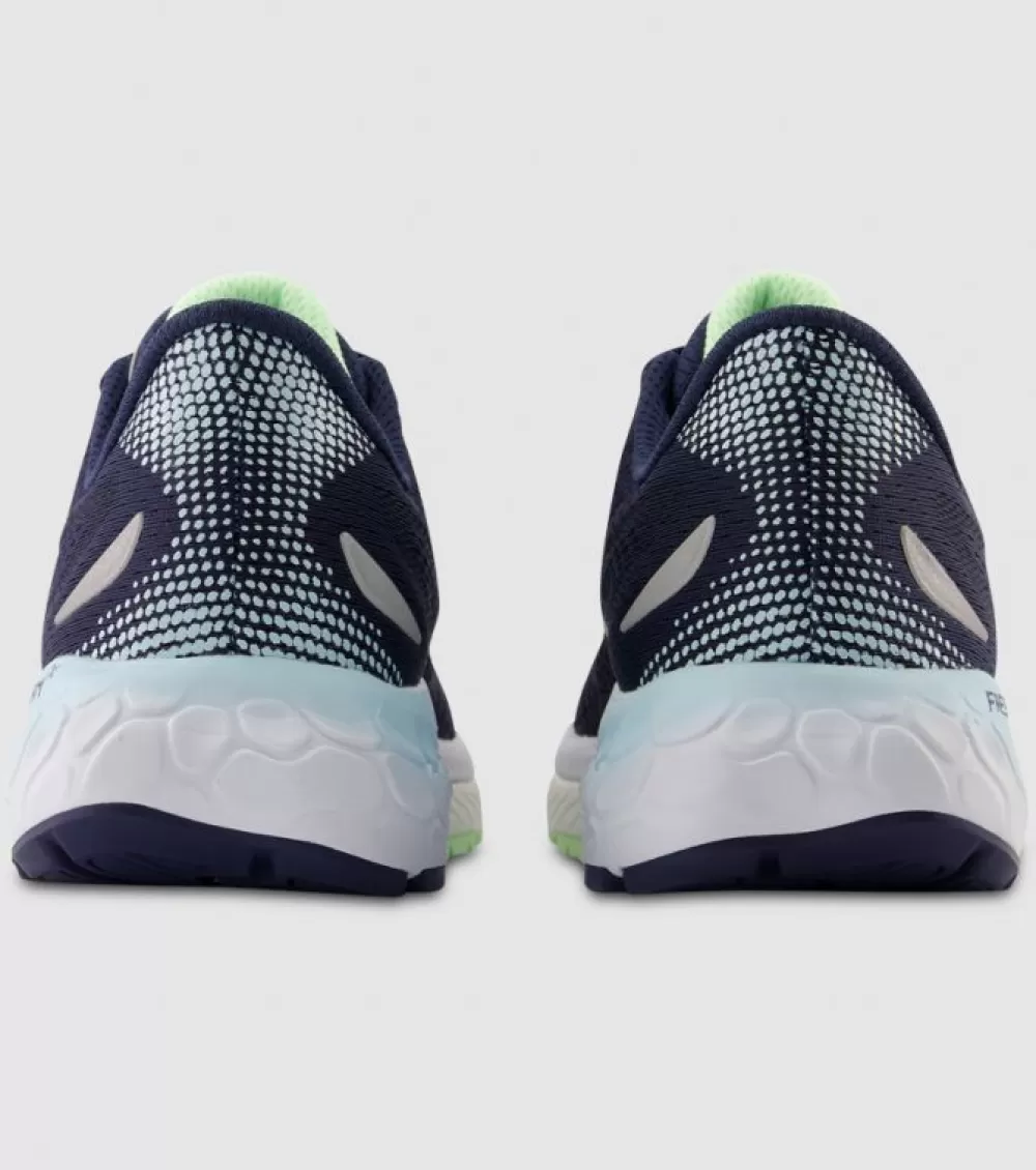 Discount New Balance Fresh Foam 880 V13 (D Wide) Womens Navy