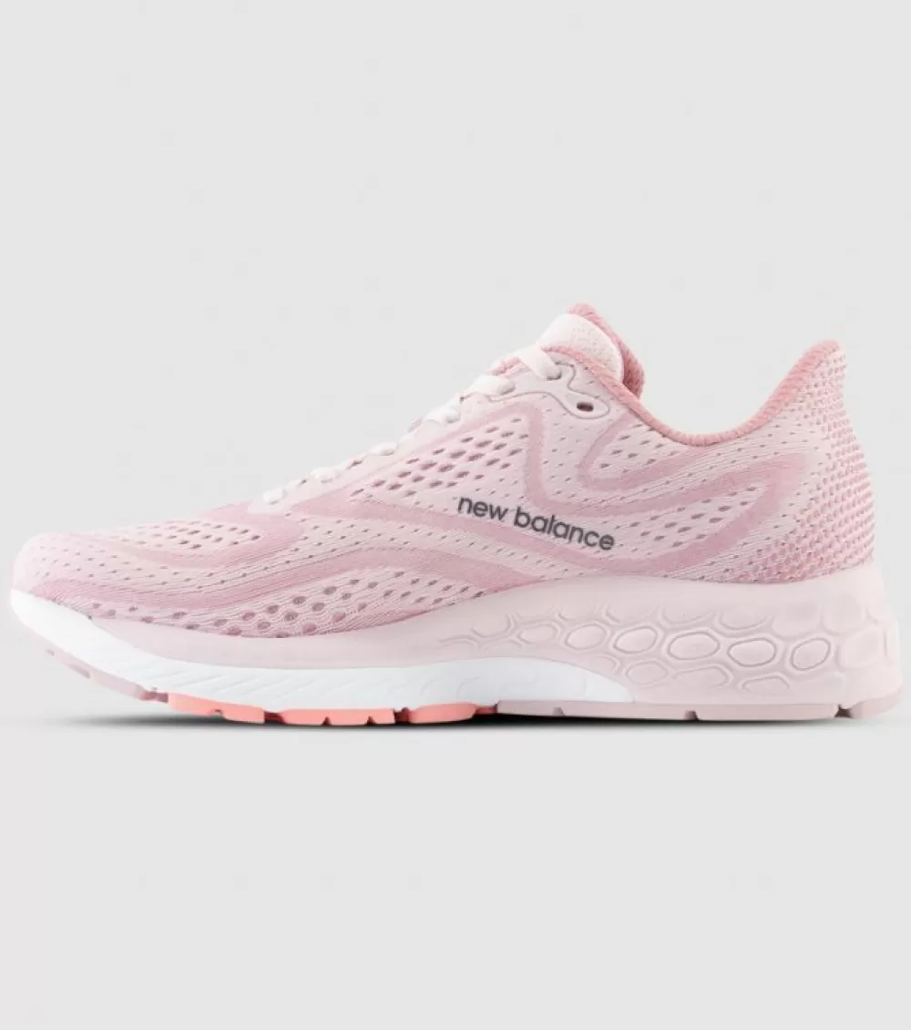 Outlet New Balance Fresh Foam 880 V13 (D Wide) Womens Dusty Pink