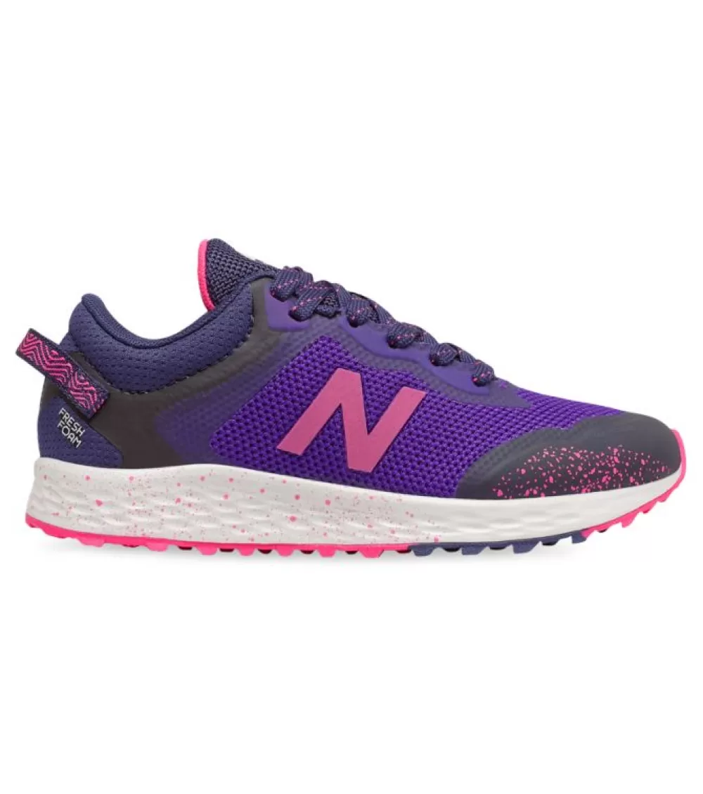 Hot New Balance Fresh Foam Arishi (Gs) Kids Purple