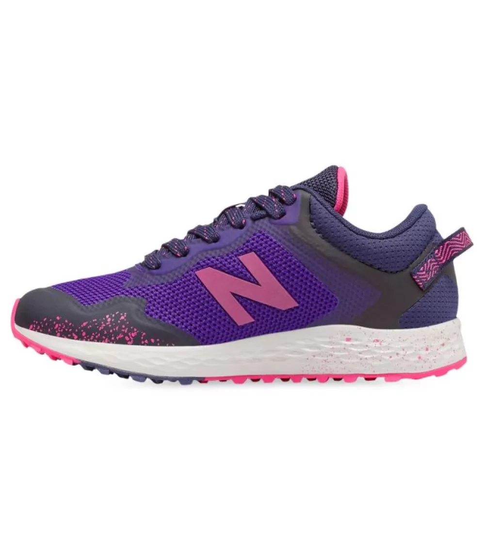 Hot New Balance Fresh Foam Arishi (Gs) Kids Purple