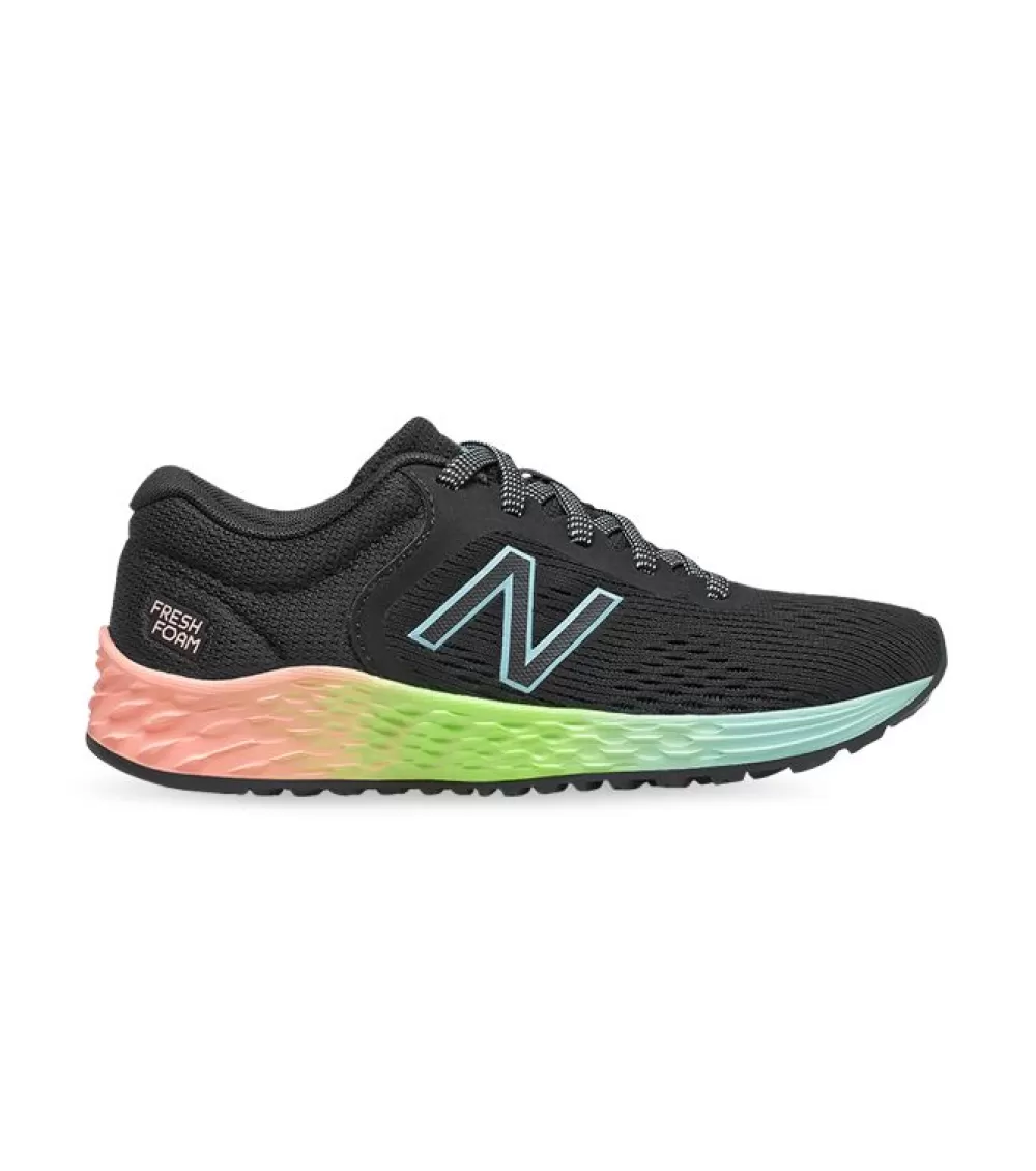 Clearance New Balance Fresh Foam Arishi (Ps) Kids Black