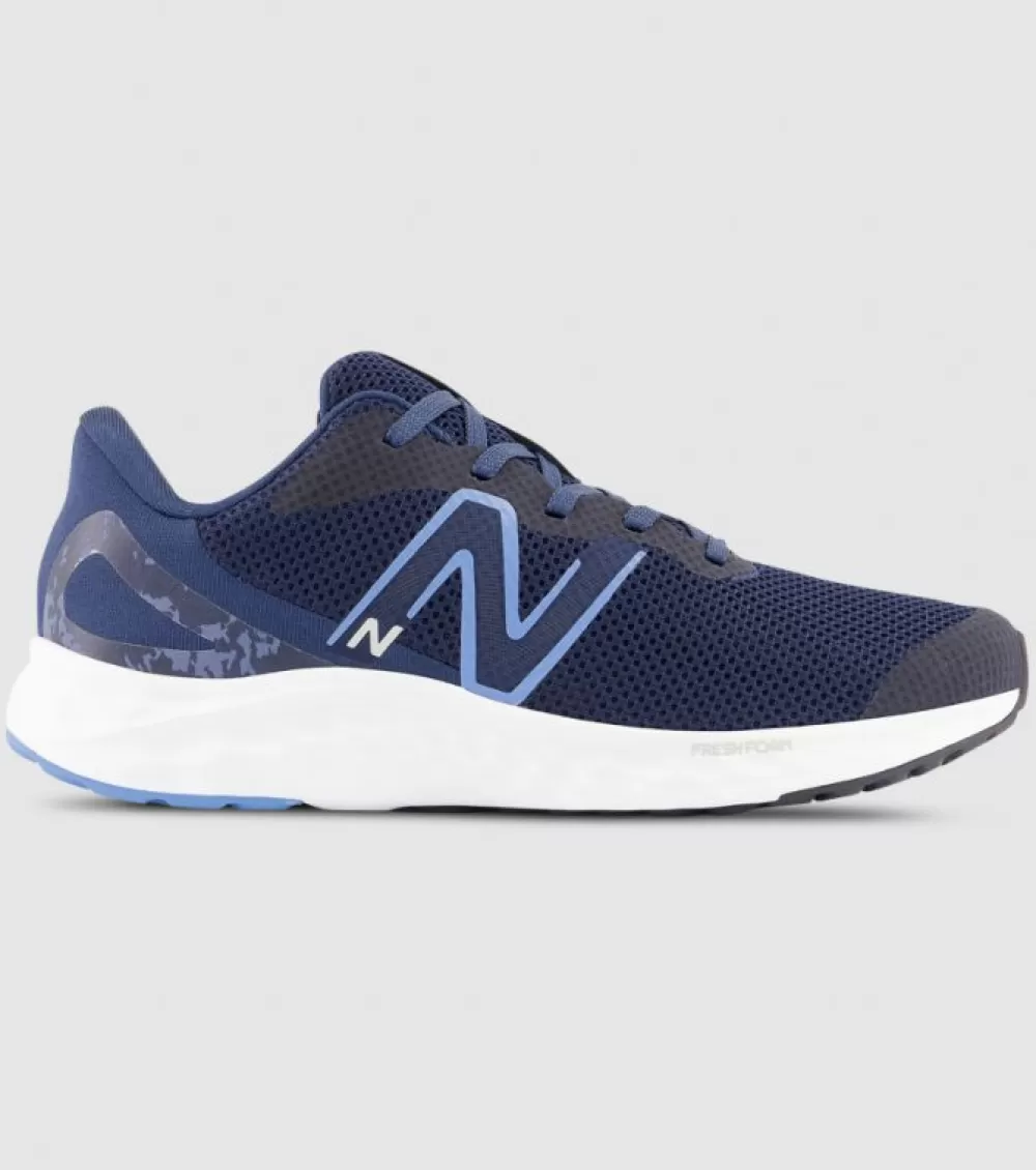 Shop New Balance Fresh Foam Arishi V4 (Gs) Kids Nb Navy