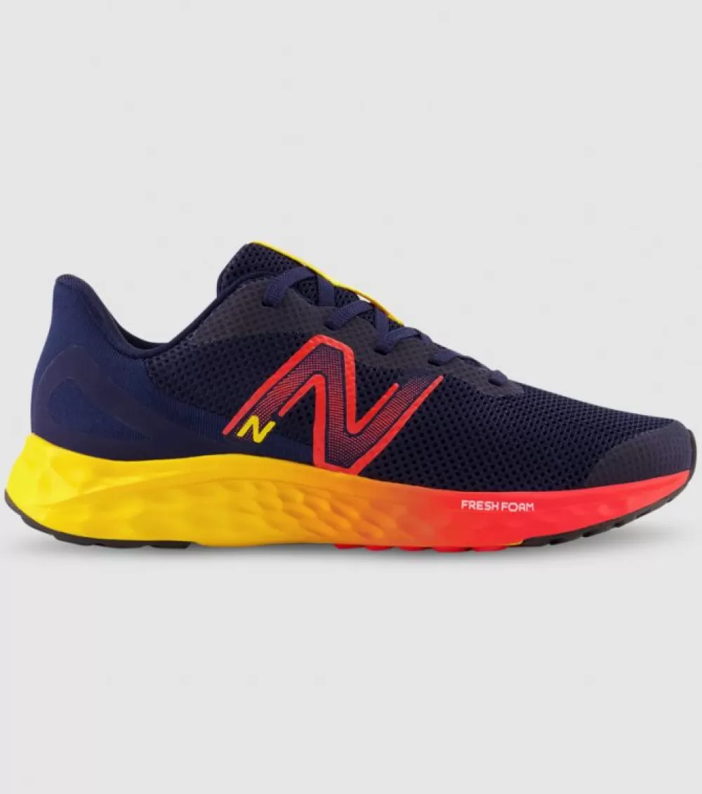 New New Balance Fresh Foam Arishi V4 (Gs) Kids Team Navy