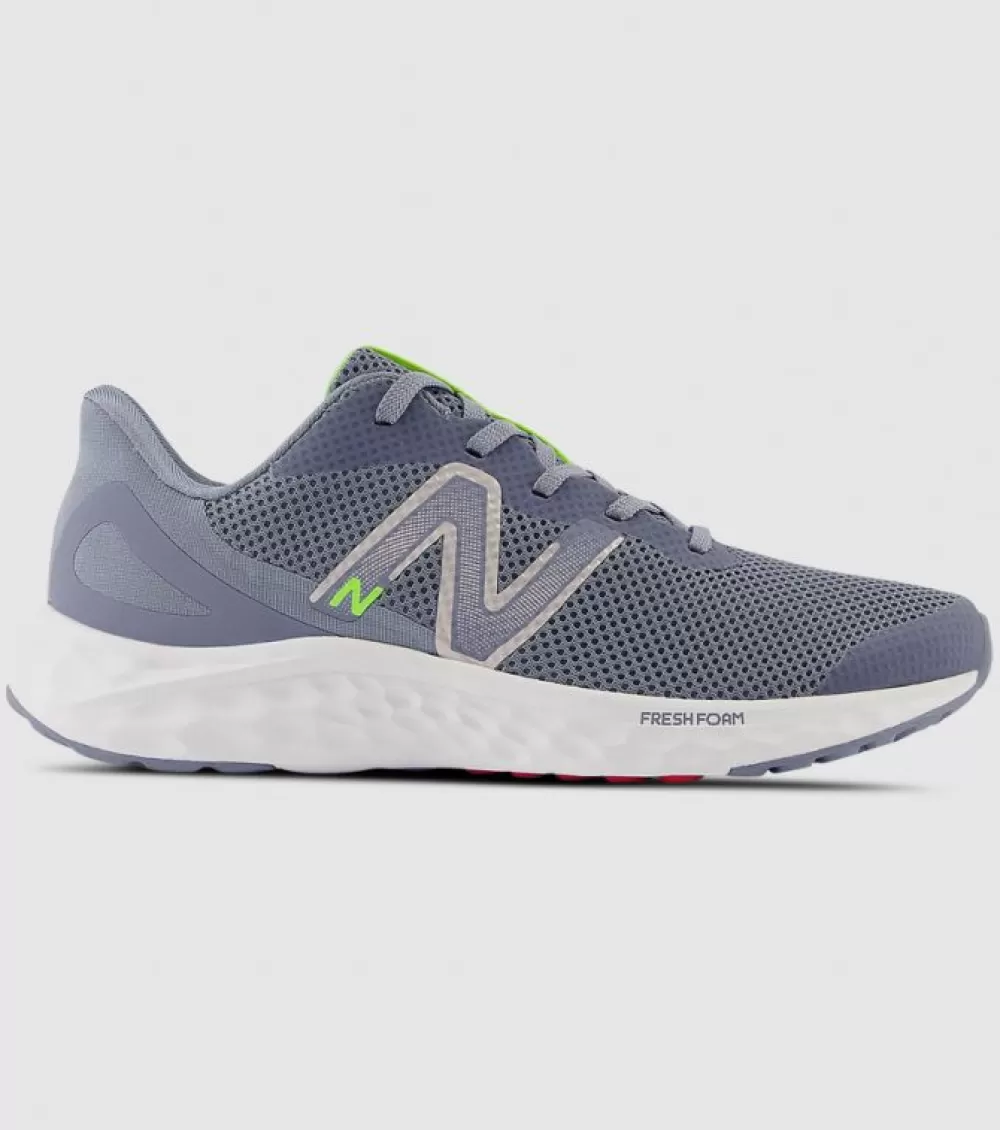 Hot New Balance Fresh Foam Arishi V4 (Gs) Kids Arctic Grey