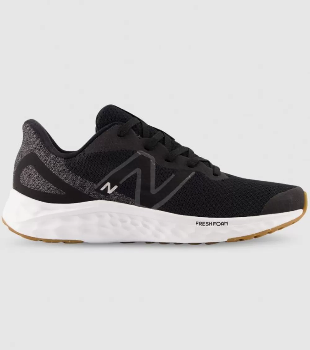 Discount New Balance Fresh Foam Arishi V4 (Gs) Kids Black White