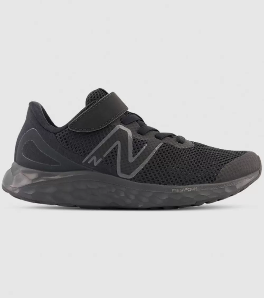 Sale New Balance Fresh Foam Arishi V4 (Ps) Kids Black