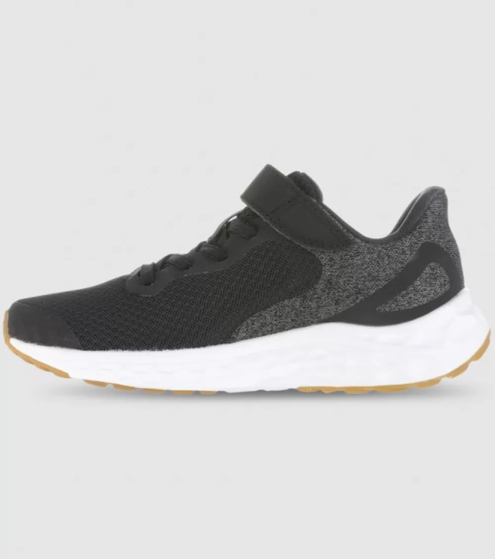 Outlet New Balance Fresh Foam Arishi V4 (Ps) Kids Black White