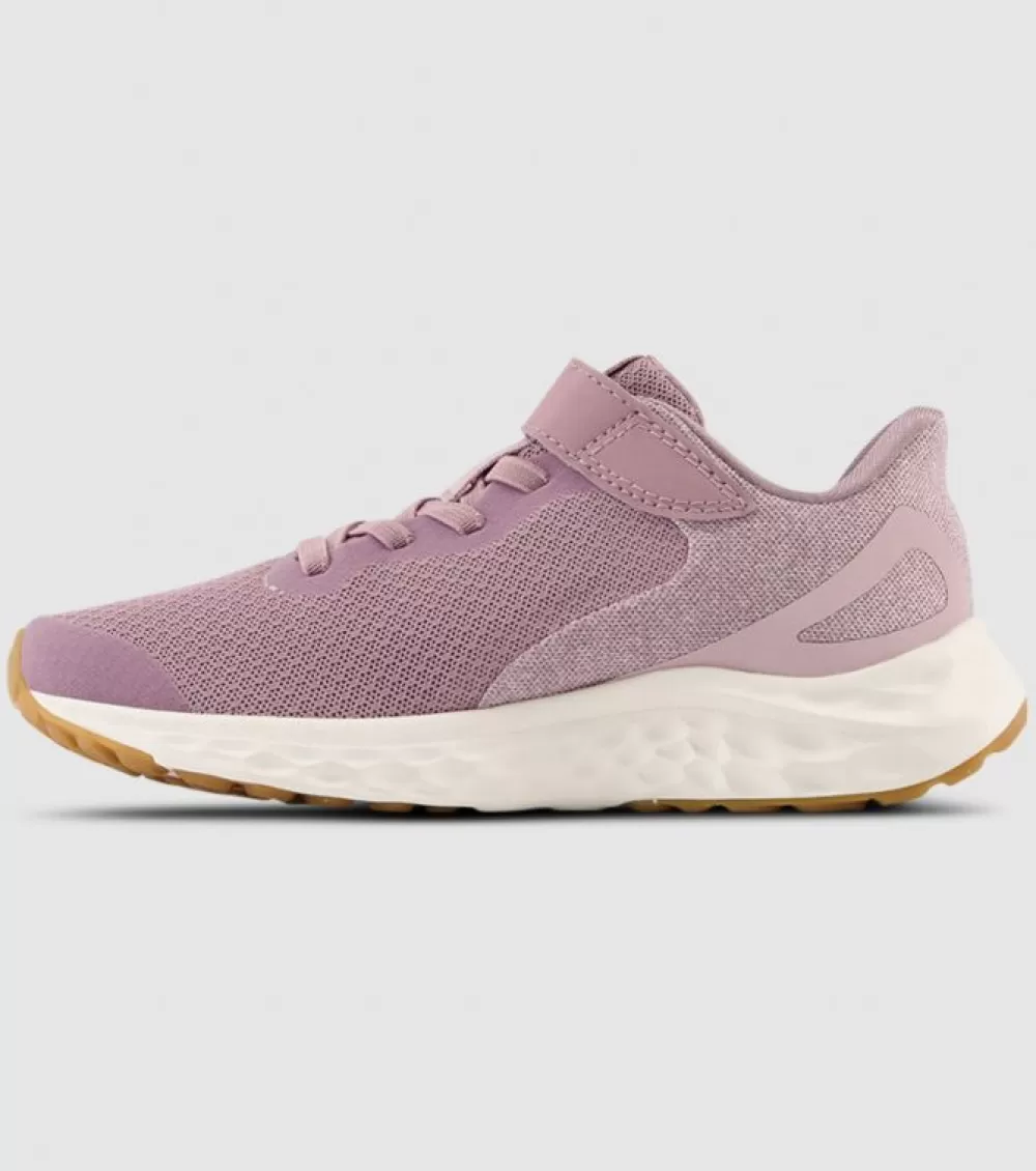 Flash Sale New Balance Fresh Foam Arishi V4 (Ps) Kids Lilac Chalk