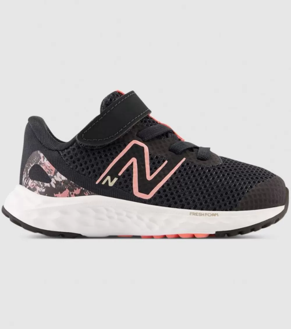 Outlet New Balance Fresh Foam Arishi V4 (Td) Kids Blacktop