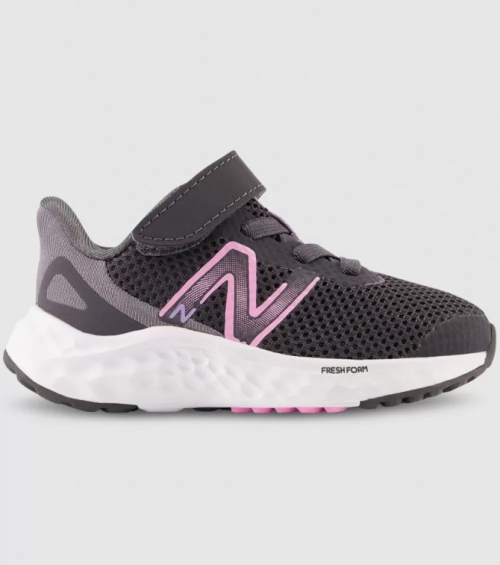 Clearance New Balance Fresh Foam Arishi V4 (Td) Kids Magnet