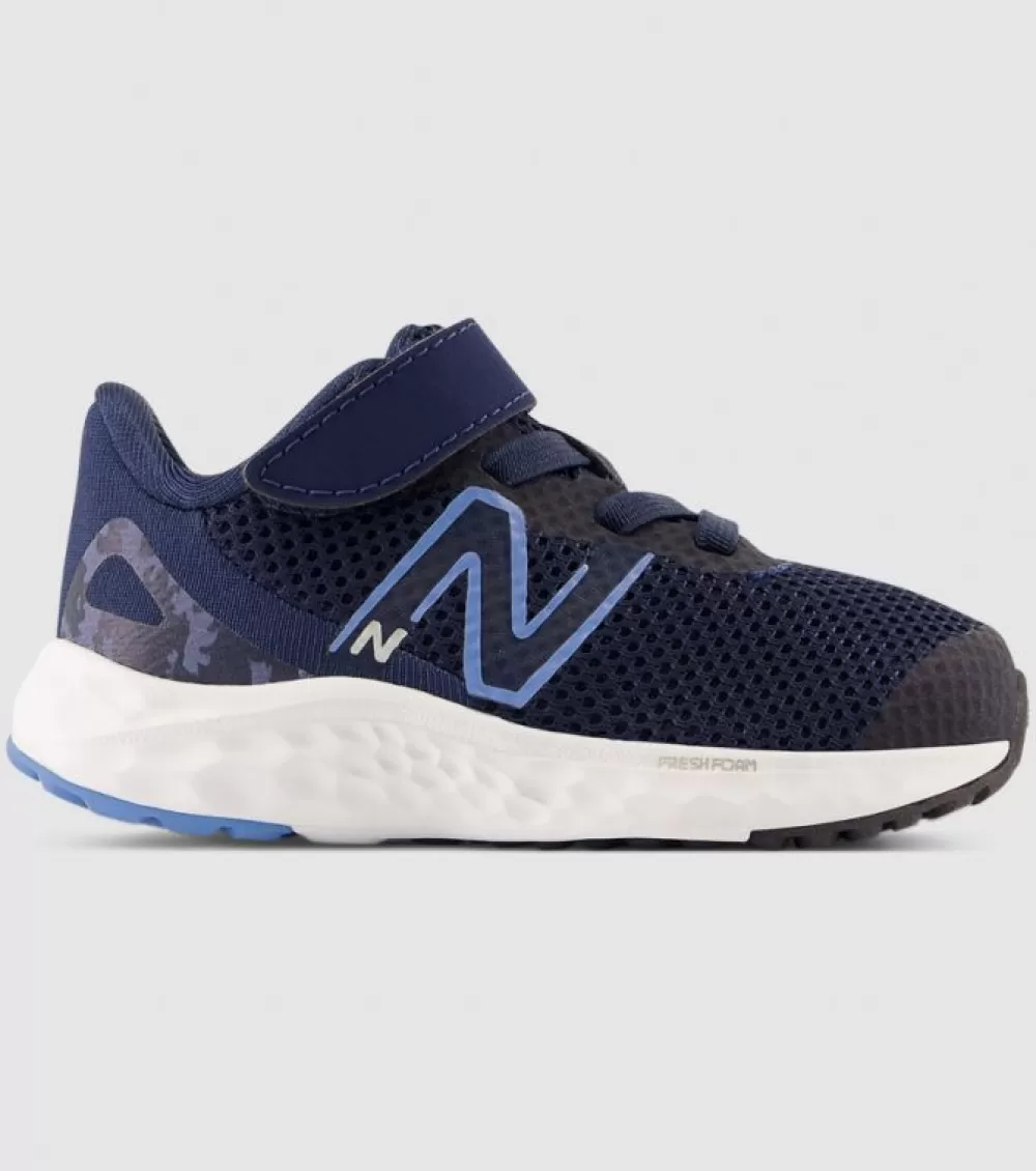 Fashion New Balance Fresh Foam Arishi V4 (Td) Kids Nb Navy