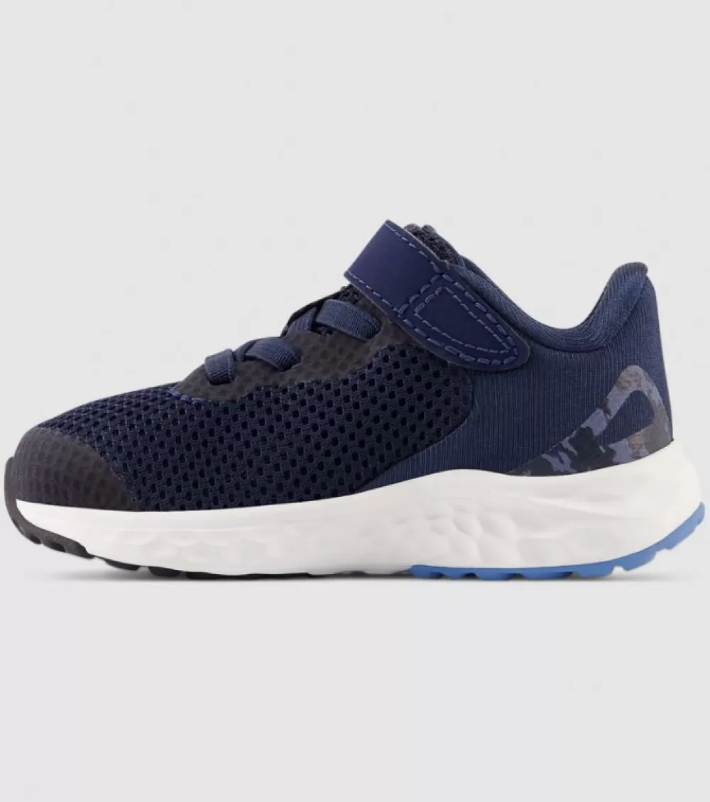 Fashion New Balance Fresh Foam Arishi V4 (Td) Kids Nb Navy