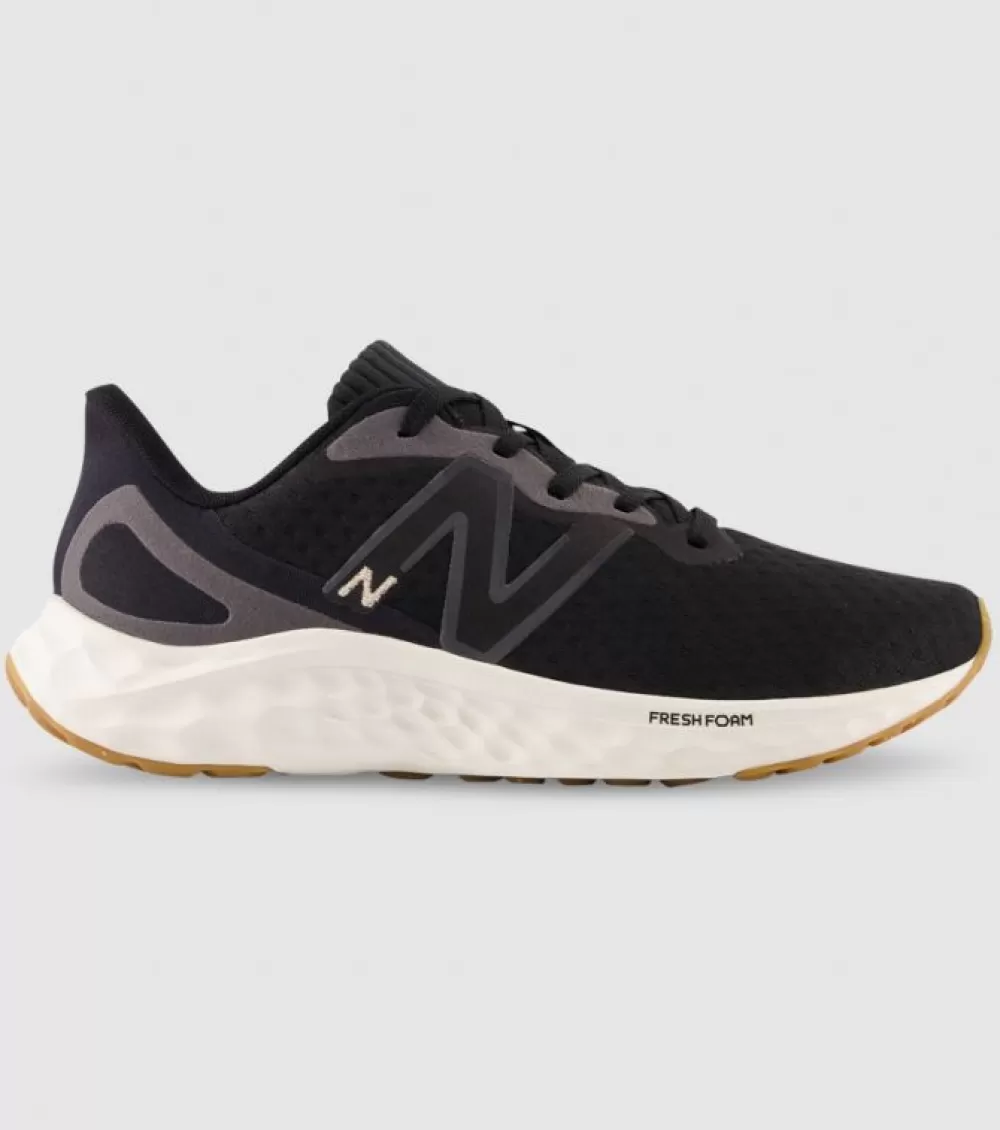 Online New Balance Fresh Foam Arishi V4 Womens Black Gum