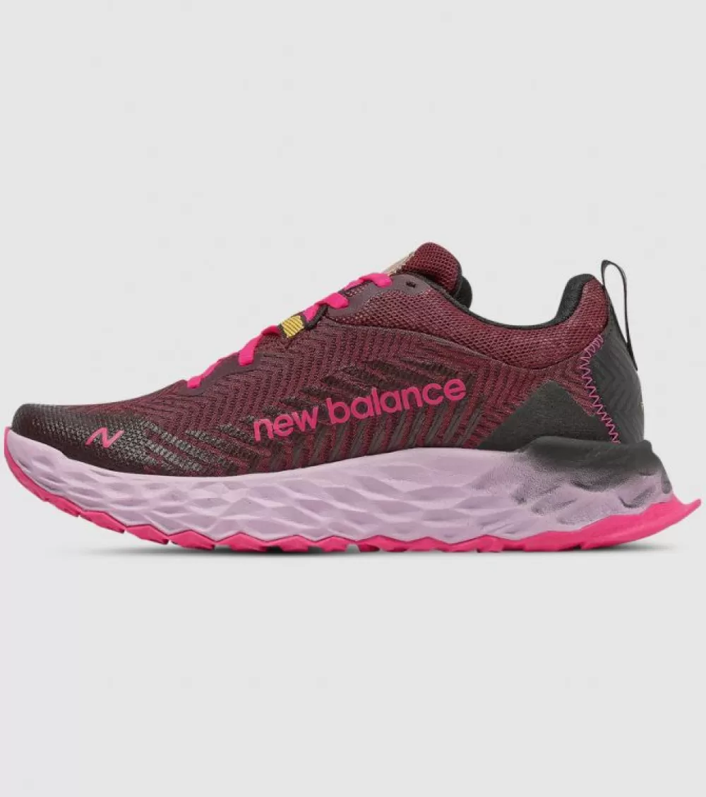 Online New Balance Fresh Foam Hierro V6 Womens Garnet