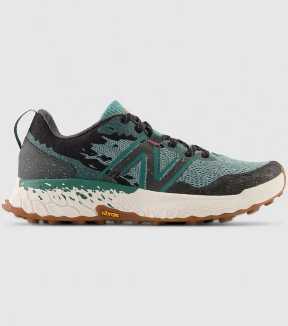 Sale New Balance Fresh Foam Hierro V7 (2E Wide) Mens Faded Tea